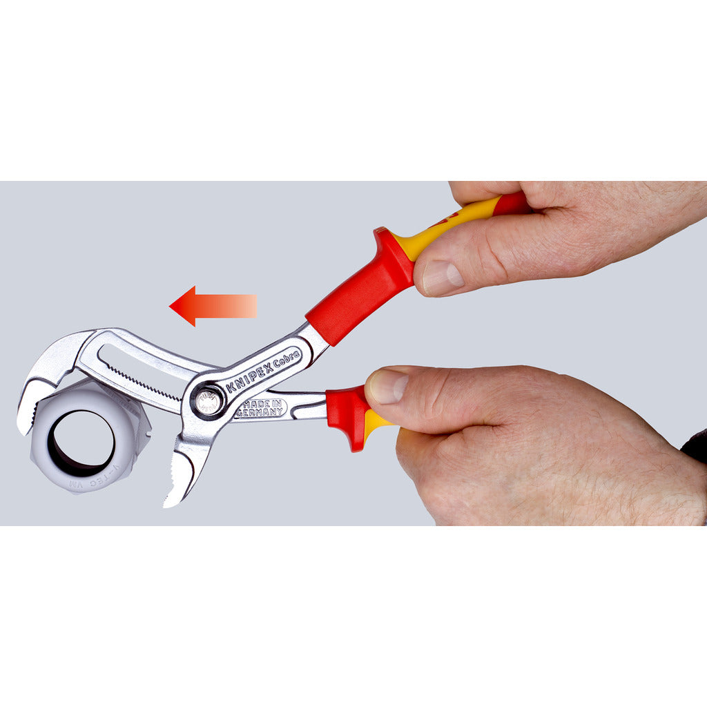 Knipex water pump pliers Cobra® VDE