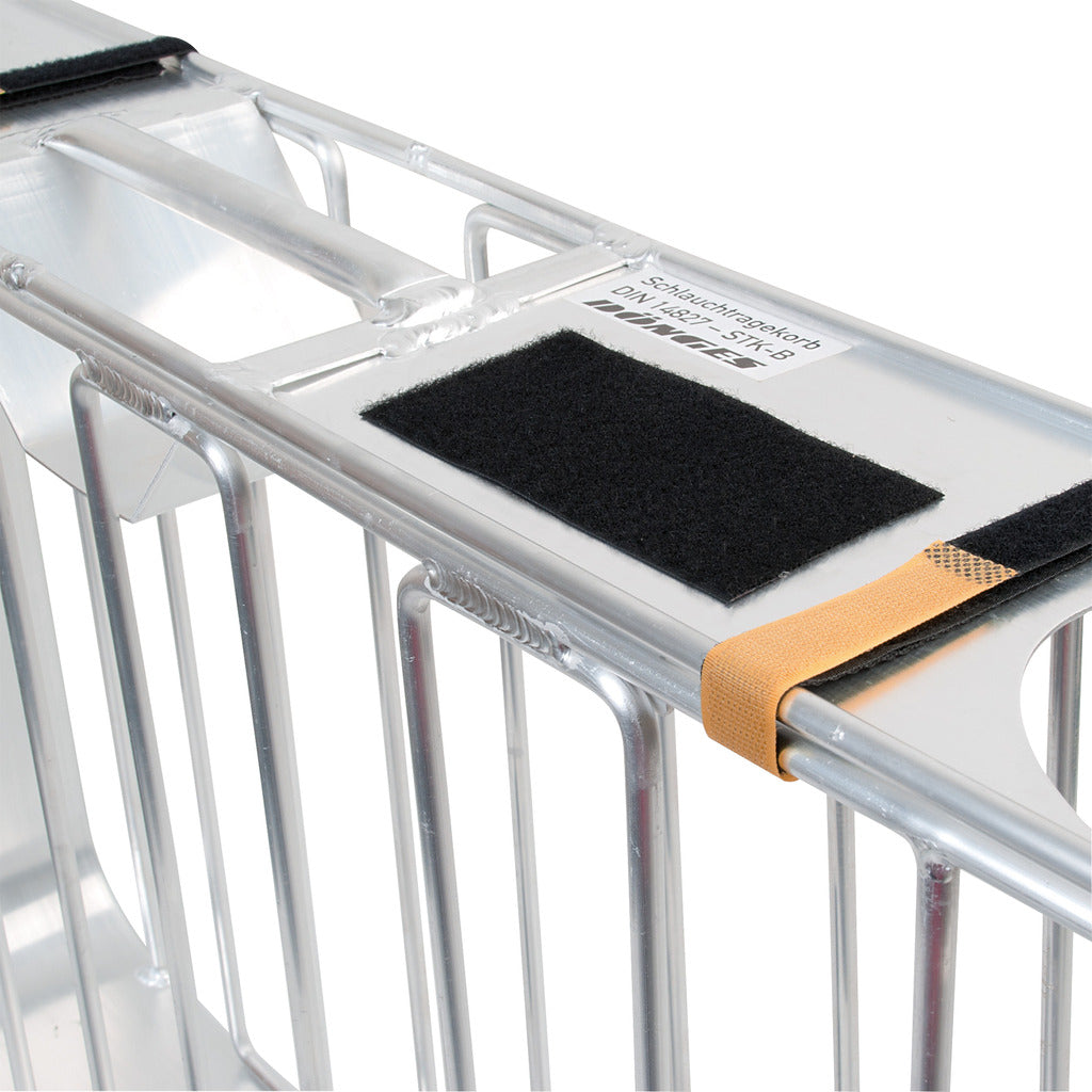 Fondina per cestello porta tubo