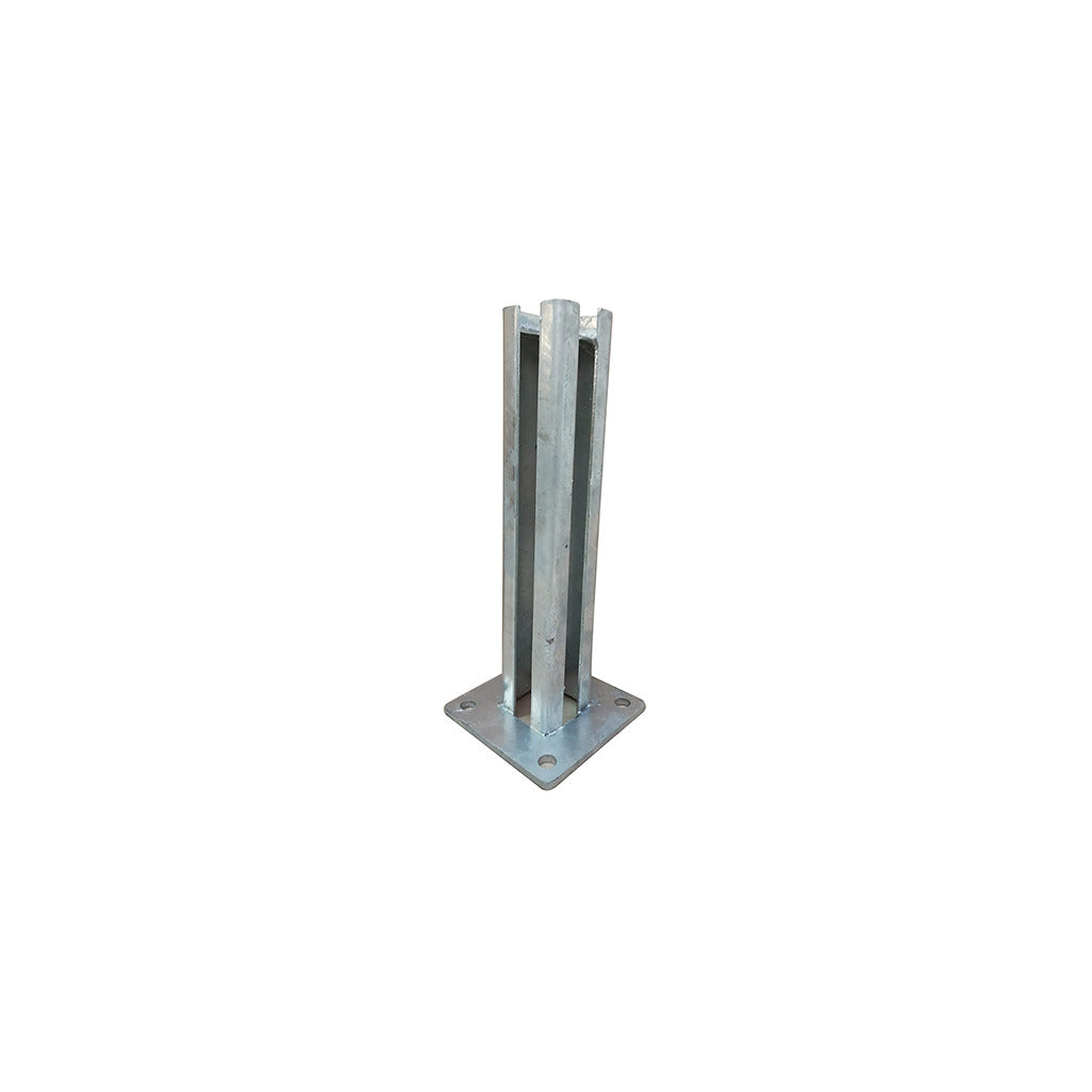 Dübelkonsole für Torsäulen 80x80 mm