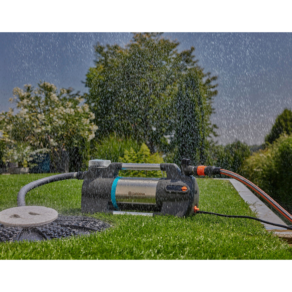 Gardena garden pump 6500 SilentComfort