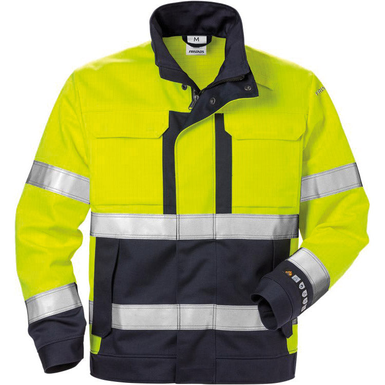 Giubbotto ad alta visibilità Flame Classe 3 4584 FLAM