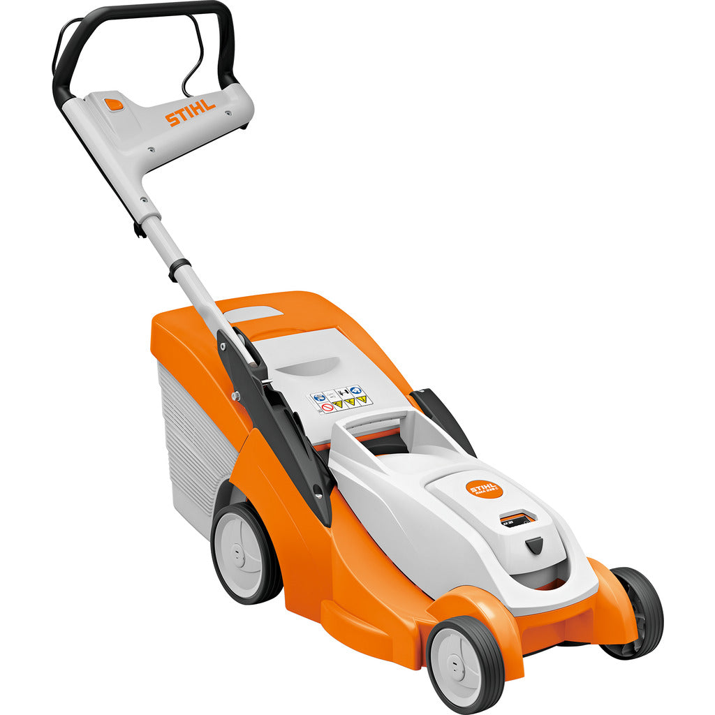 Stihl cordless lawn mower RMA 239 C / without battery and charger