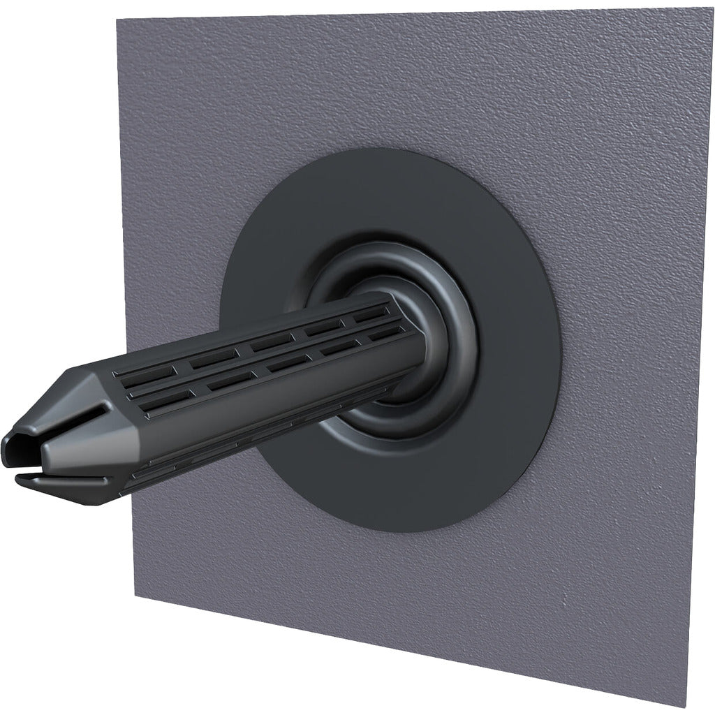 Fiber optic house entry MIS25