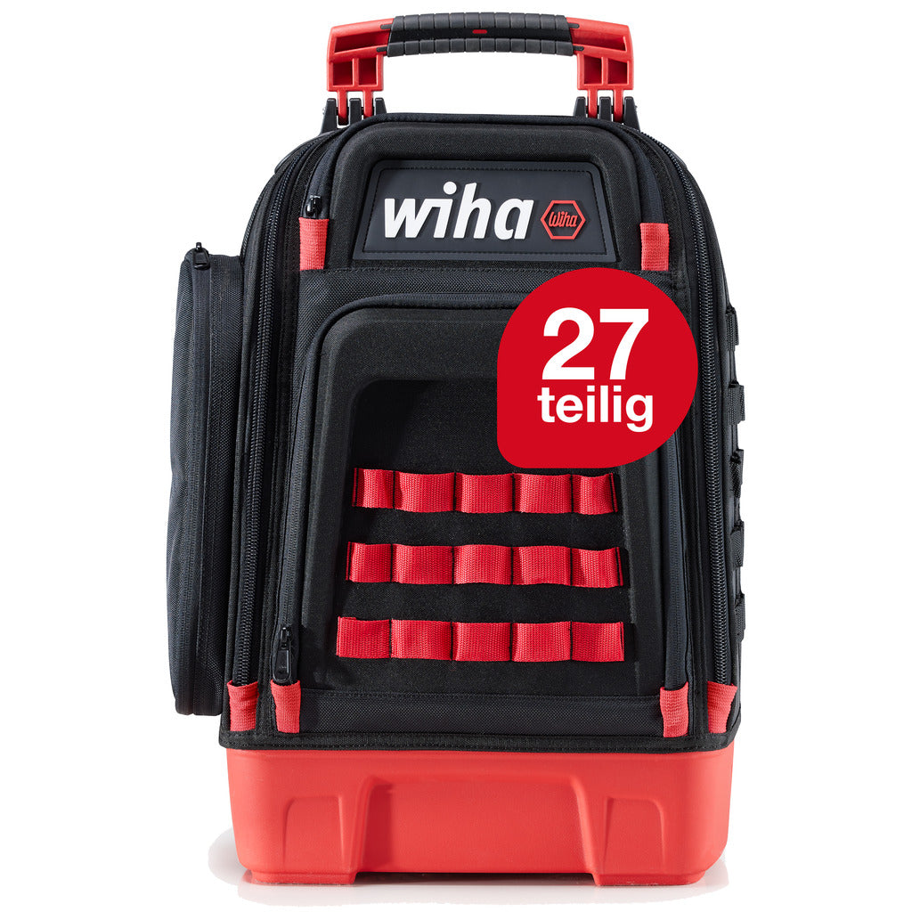 Zaino portautensili elettrico