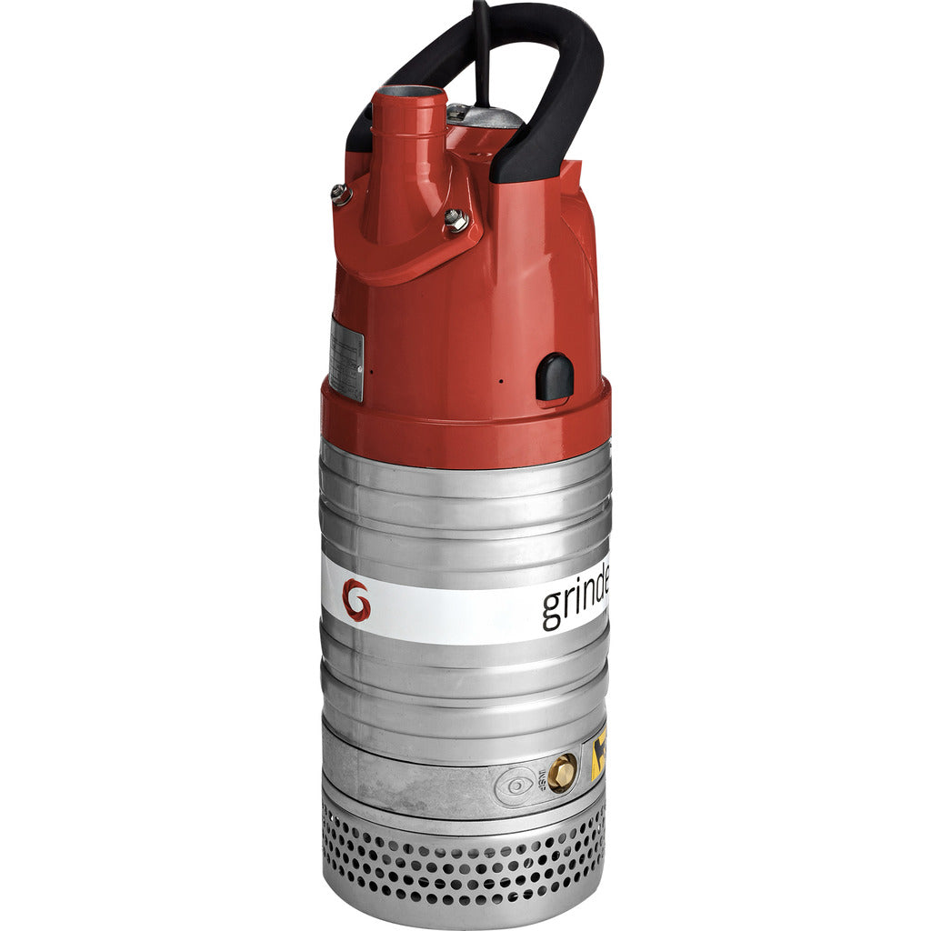 "Minor" electric submersible dirty water pump