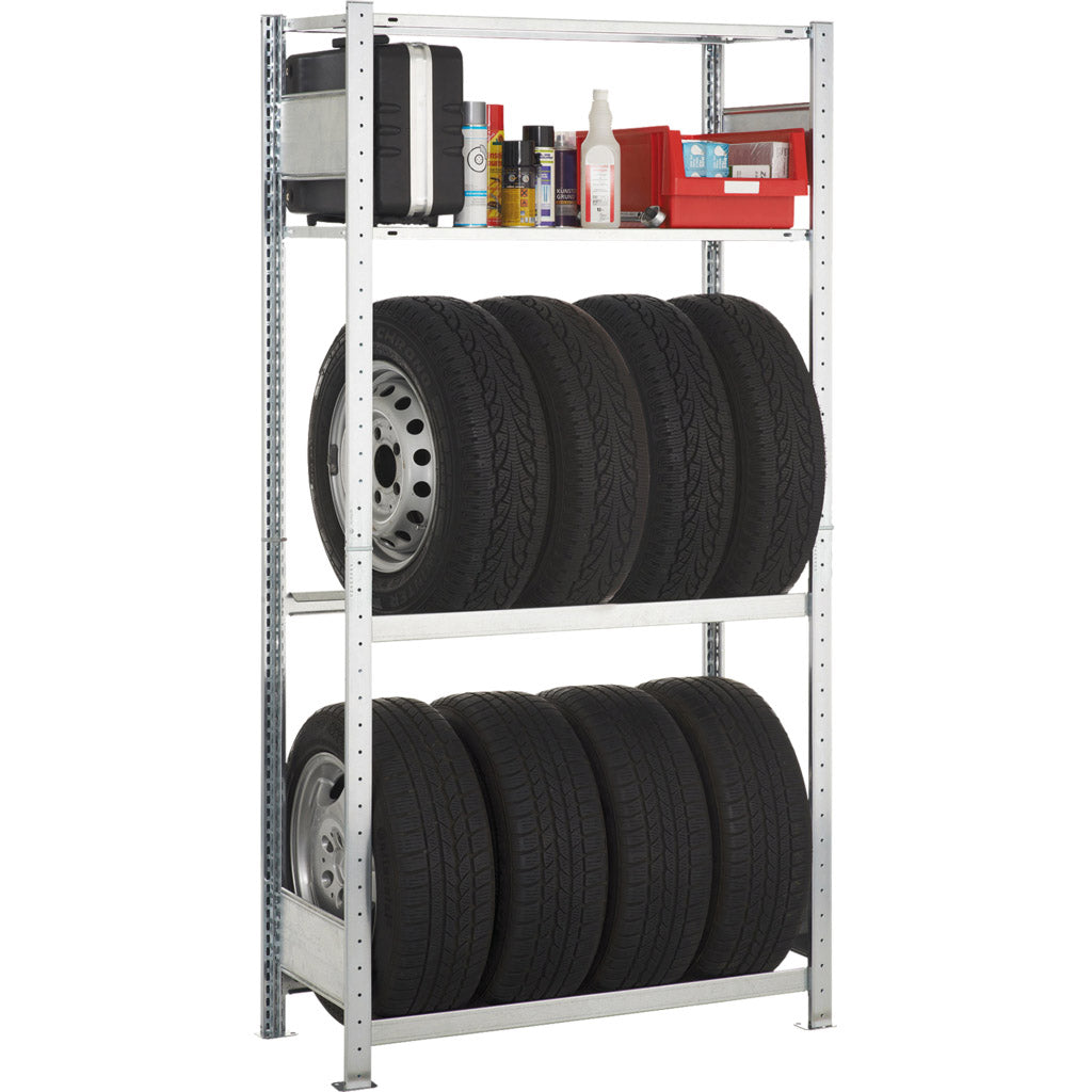 Garage shelf