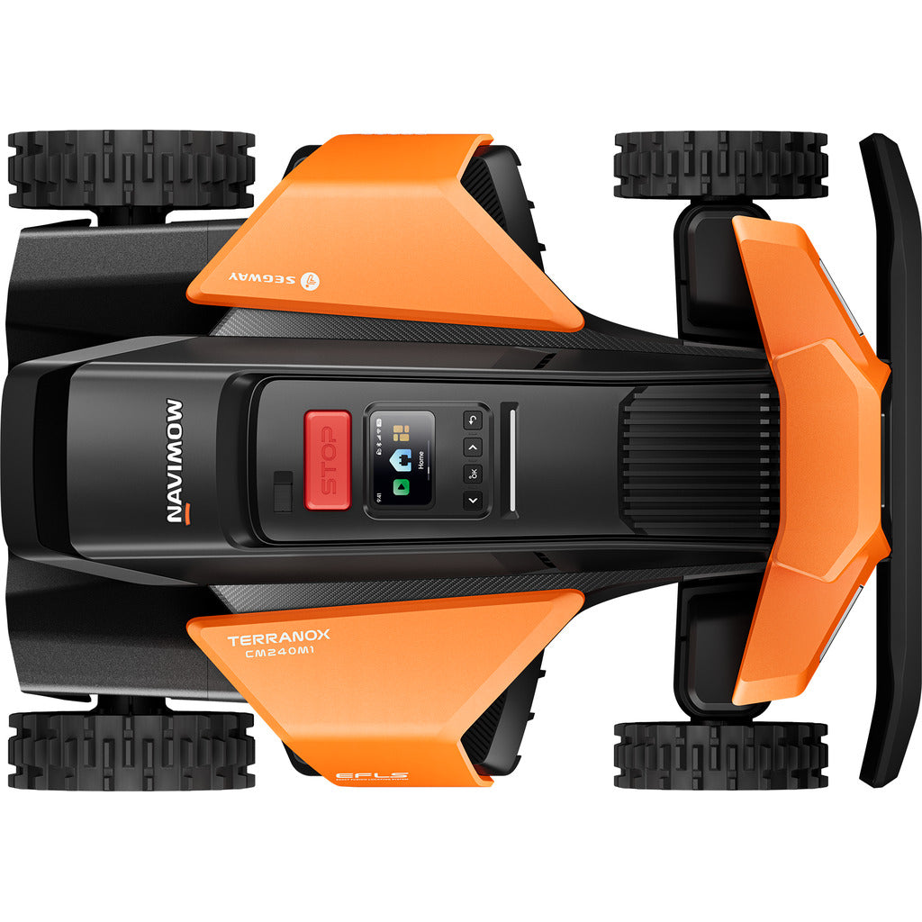 Segway Robotermäher CM240M1 Navimow Terranox