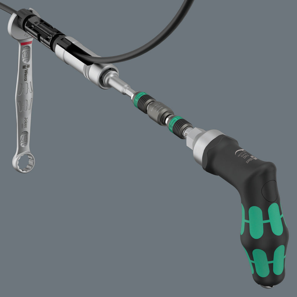 Photovoltaik Montage-Werkzeugset 1 9524 / 7-teilig