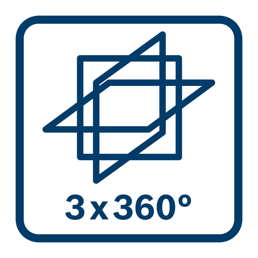 Linienlaser GLL 12V-100-33 CG
