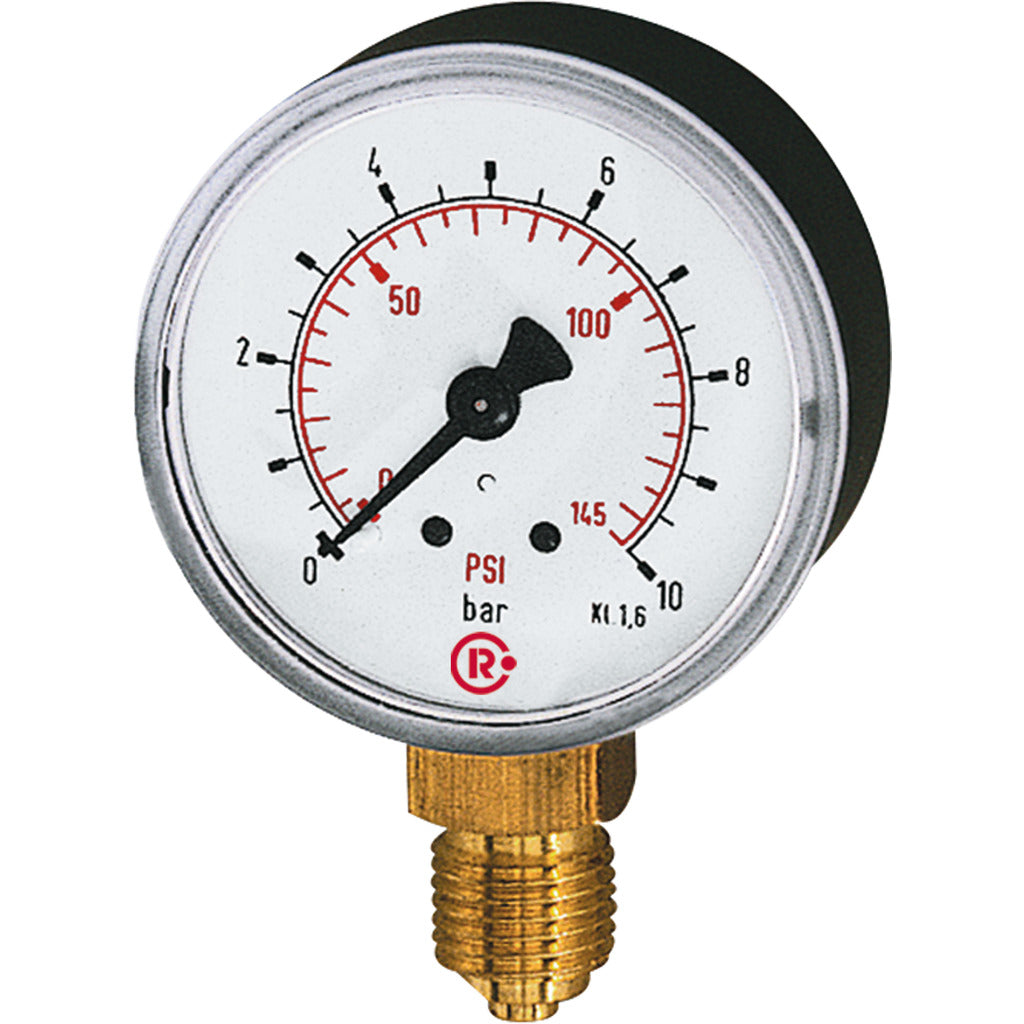 Standard pressure gauge / type 111.10