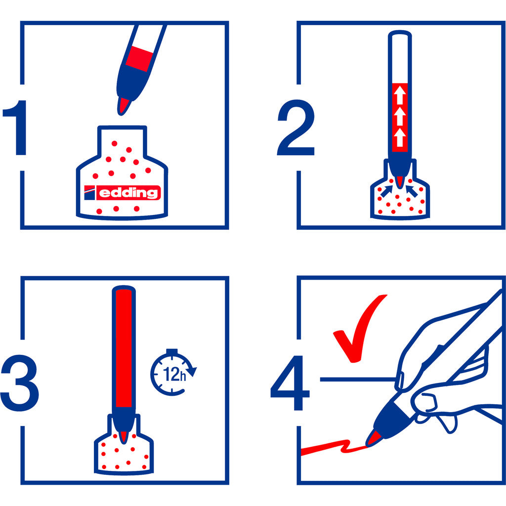 Permanent marker 3300