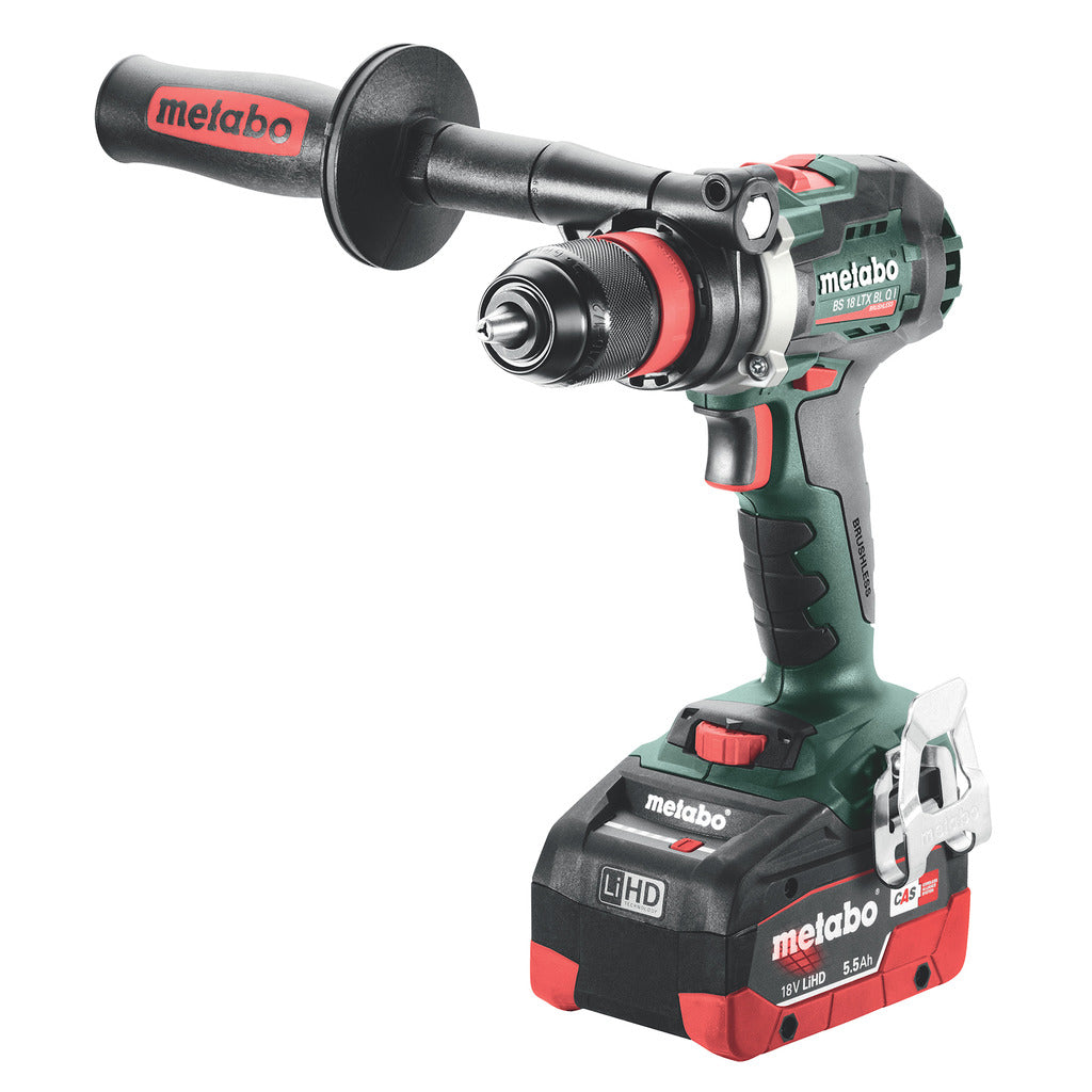 Cordless drill/screwdriver LIHD BS 18 LTX BL QI