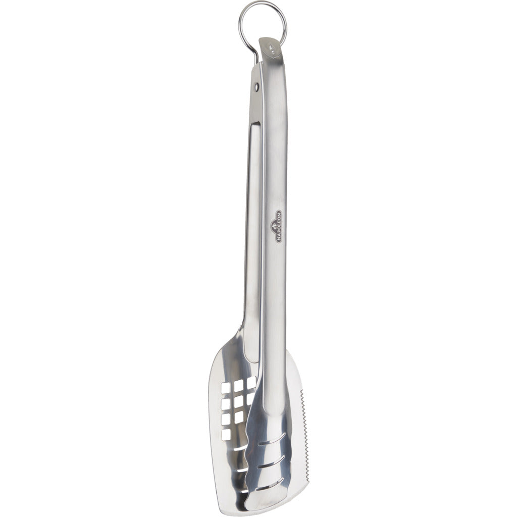 Tongs Turner 2in1