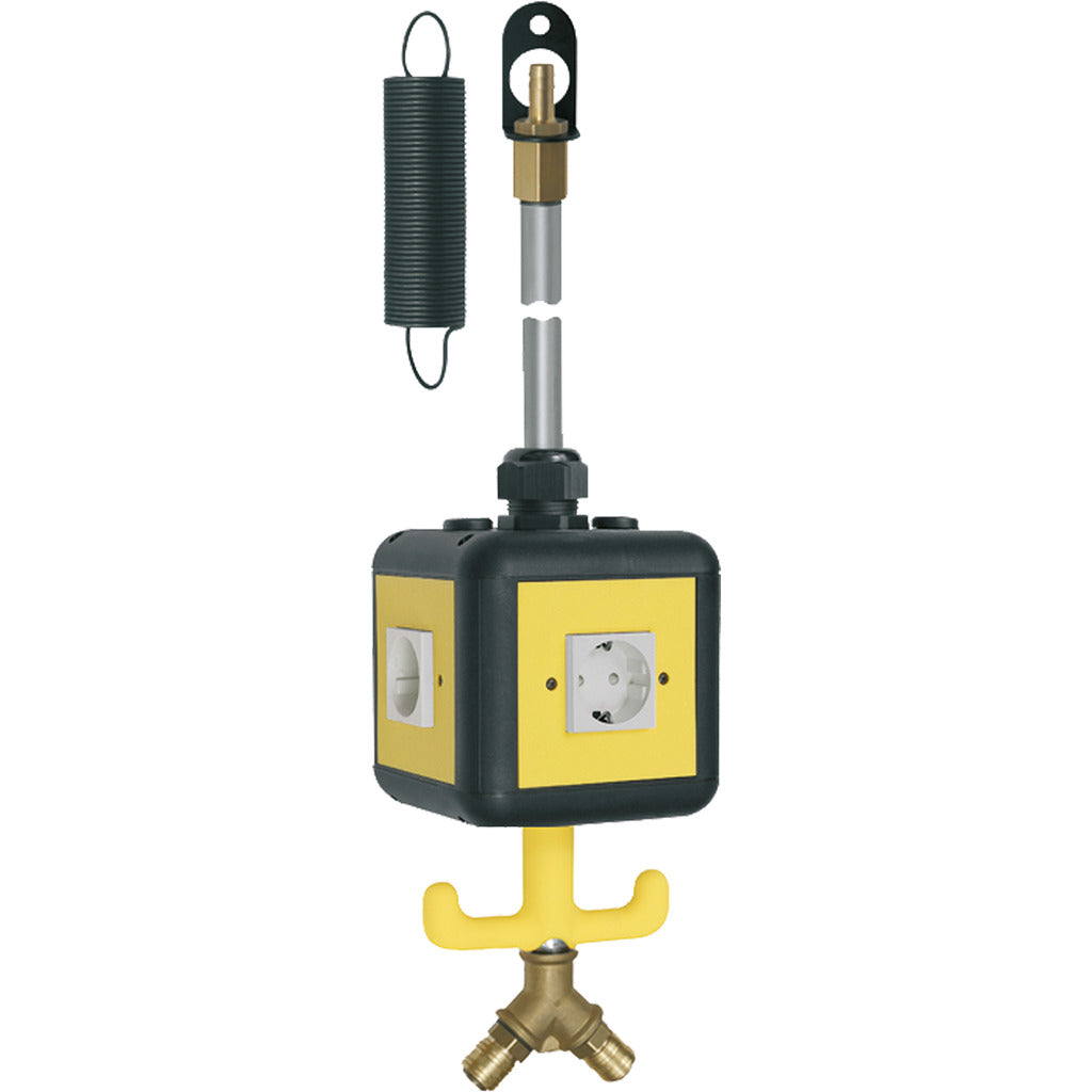 Versorgungseinheiten "aircube" / EA 60