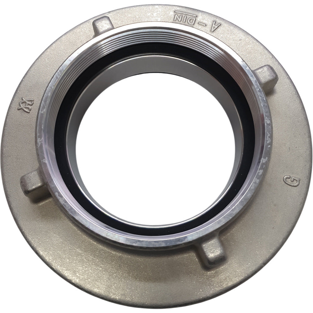 STORZ-Festkupplung A 110 / 4" mit Innengewinde