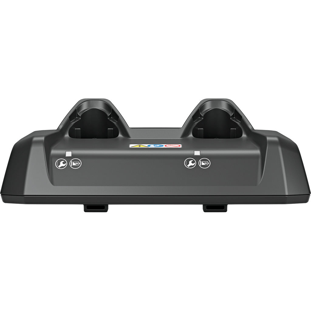 Stihl double quick charger AL 5-2