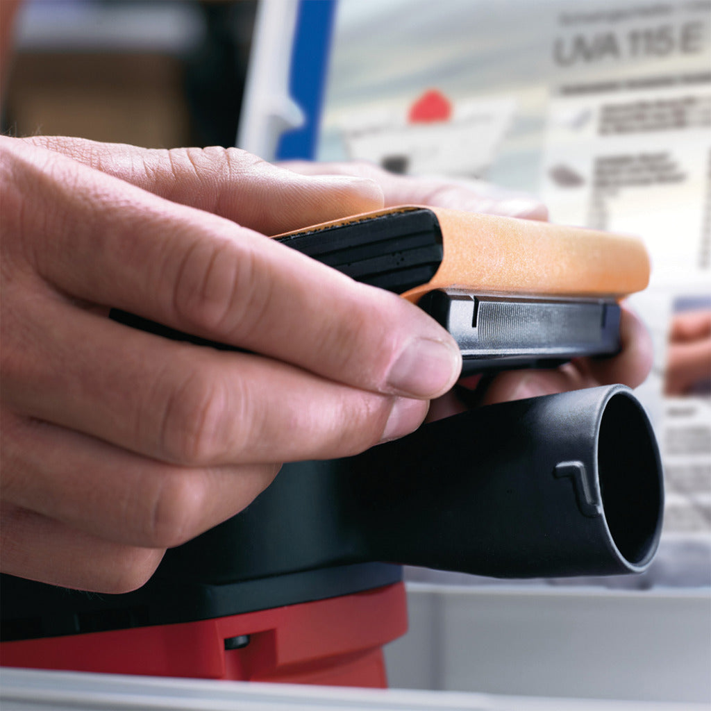 Schwingschleifer UFA 115 E im T-MAX