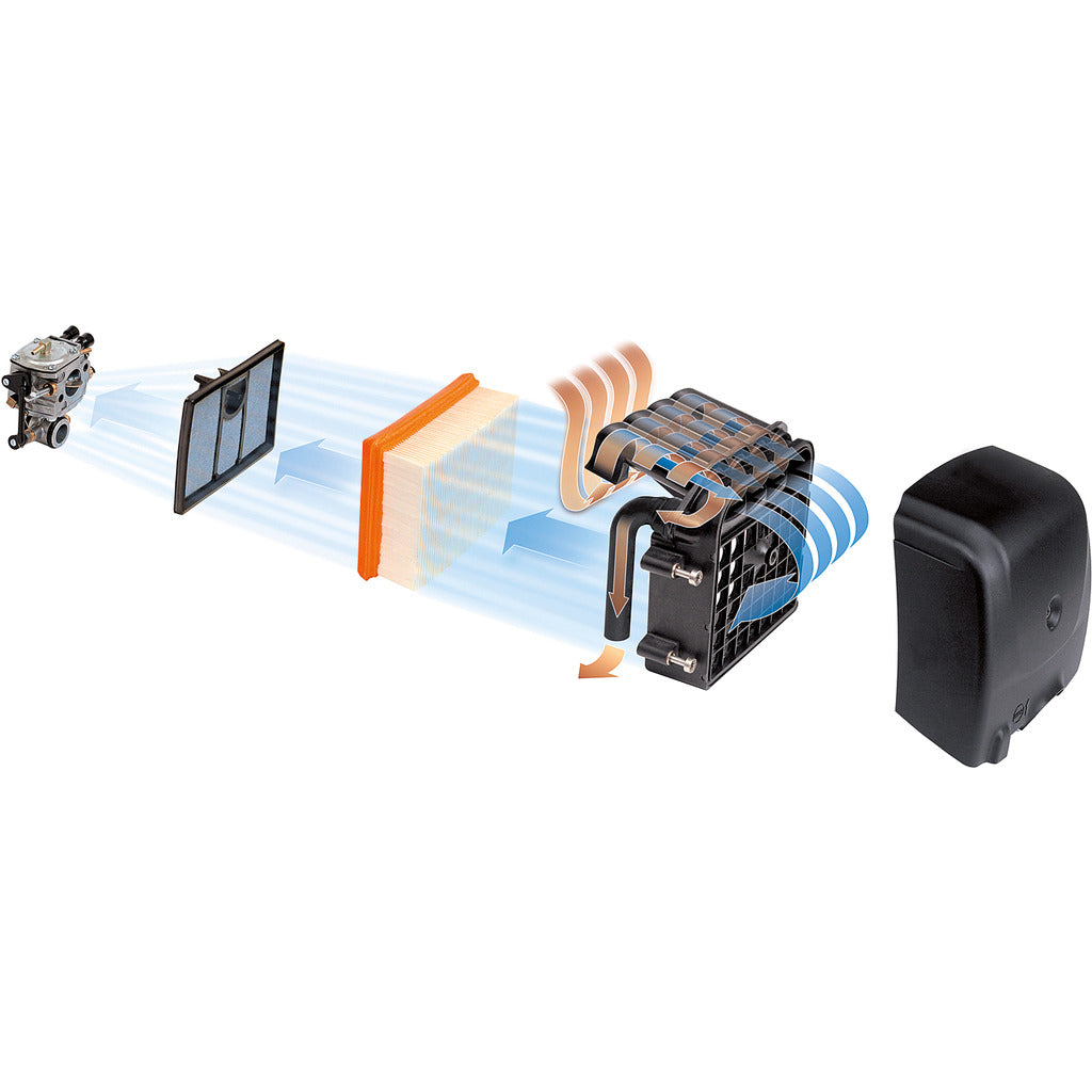 Stihl petrol cut-off machine TS 800