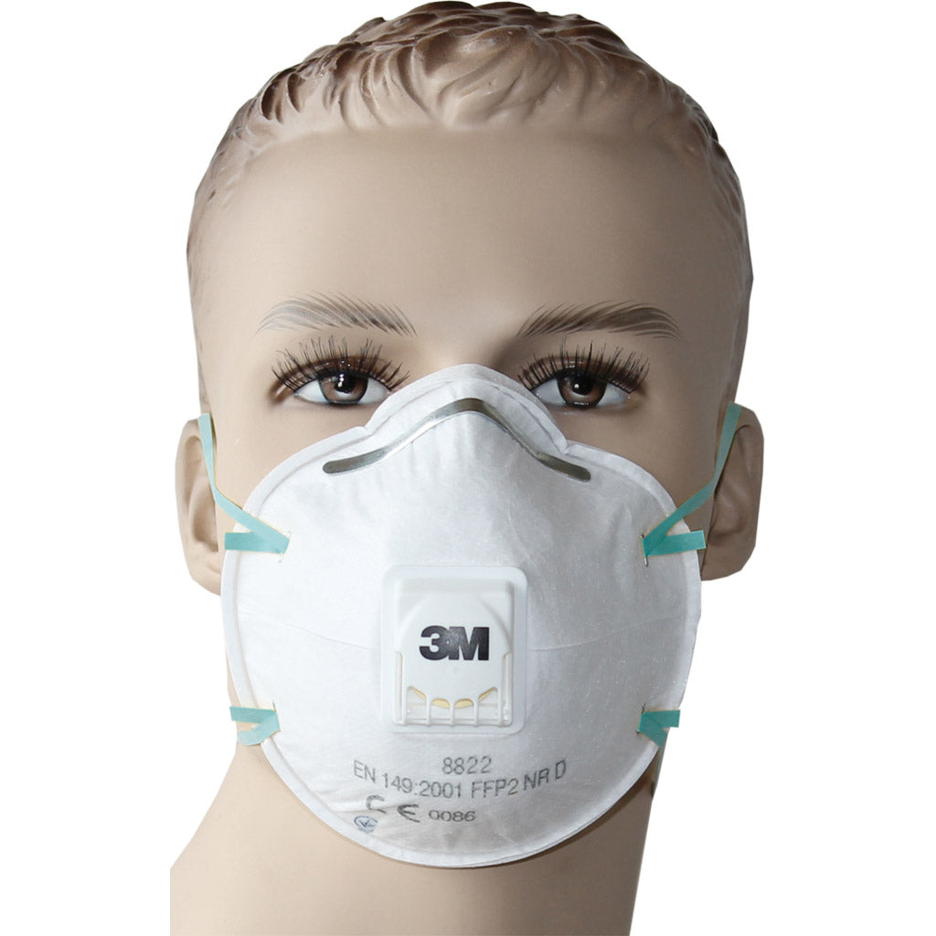 FFP2 NRD respirator mask