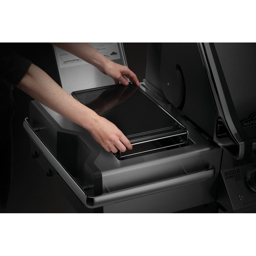 Napoleon Cast Iron Griddle for Sizzle Zone™ / Large