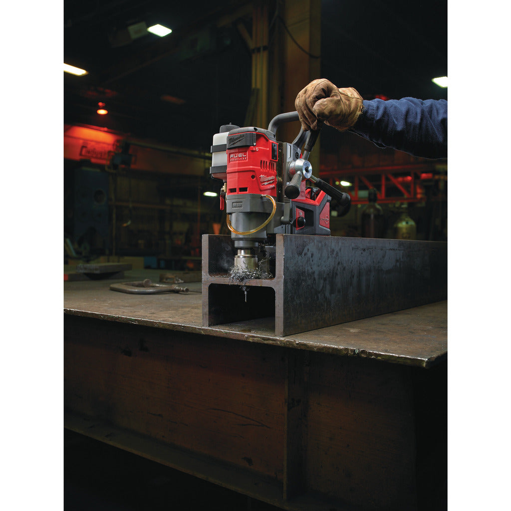 Cordless magnetic core drilling system M18FMDP-0C