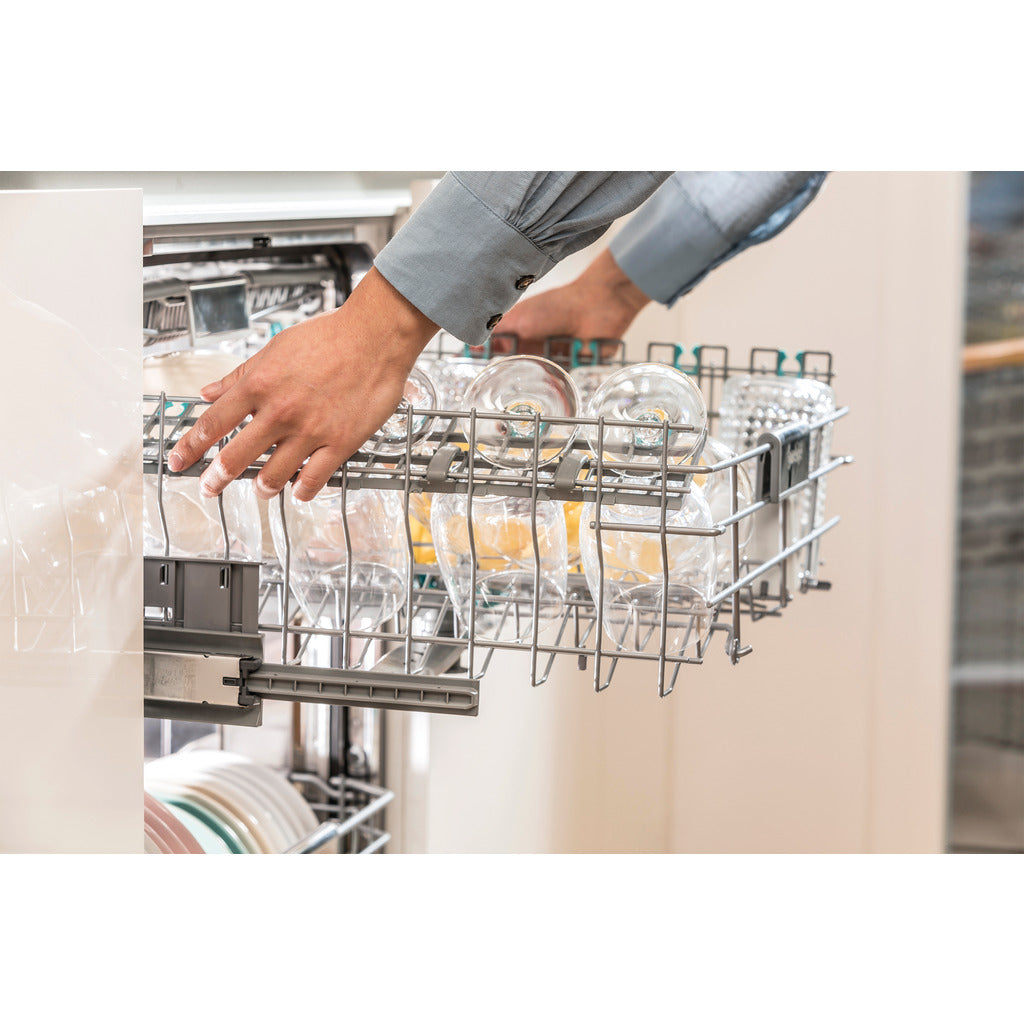 Partially integrated dishwasher GI642E90