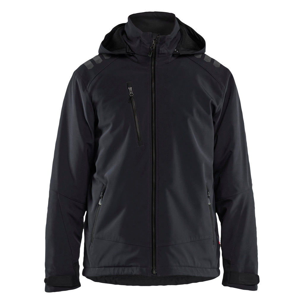 Softshell Winterjacke