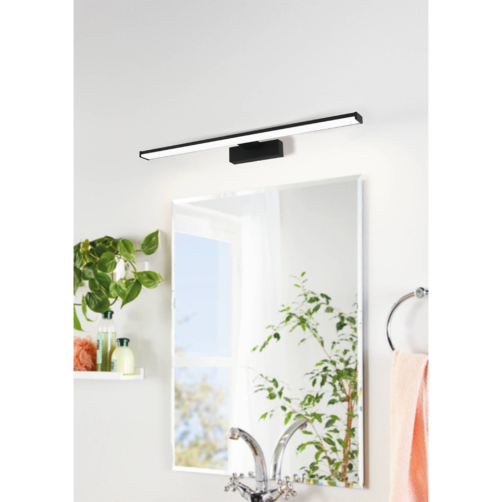 Eglo mirror light PANDELLA 1 / BLACK L-600
