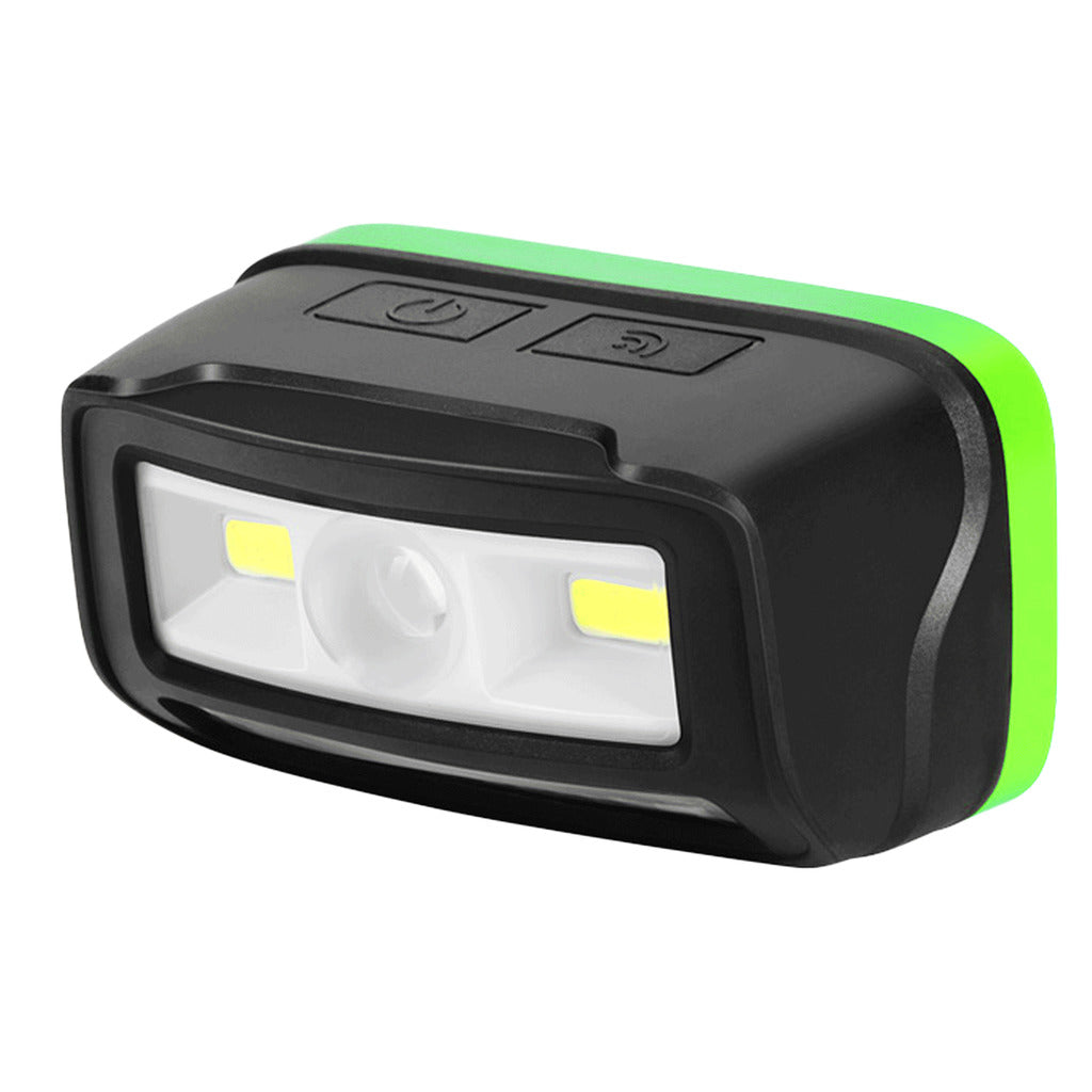 Akku-Stirnlampe Head Multi LED