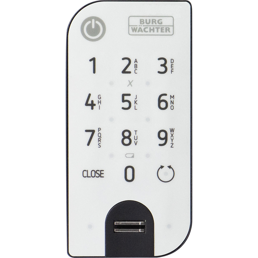 Entry Keypad Fingerprint 7712 FP