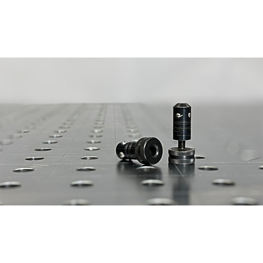 Schweißtisch Schnellspannbolzen kurz / System 16