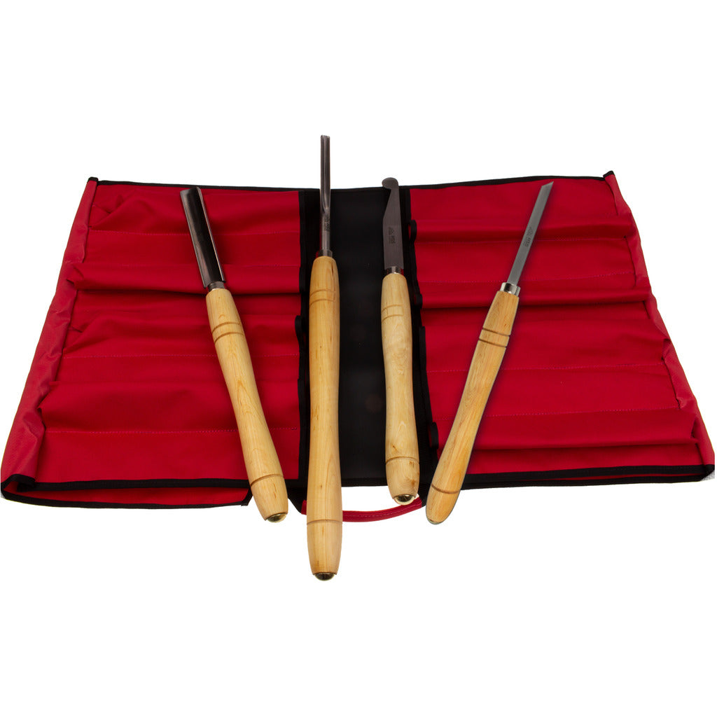 Set di tornitura da 4 pezzi / attrezzatura di base