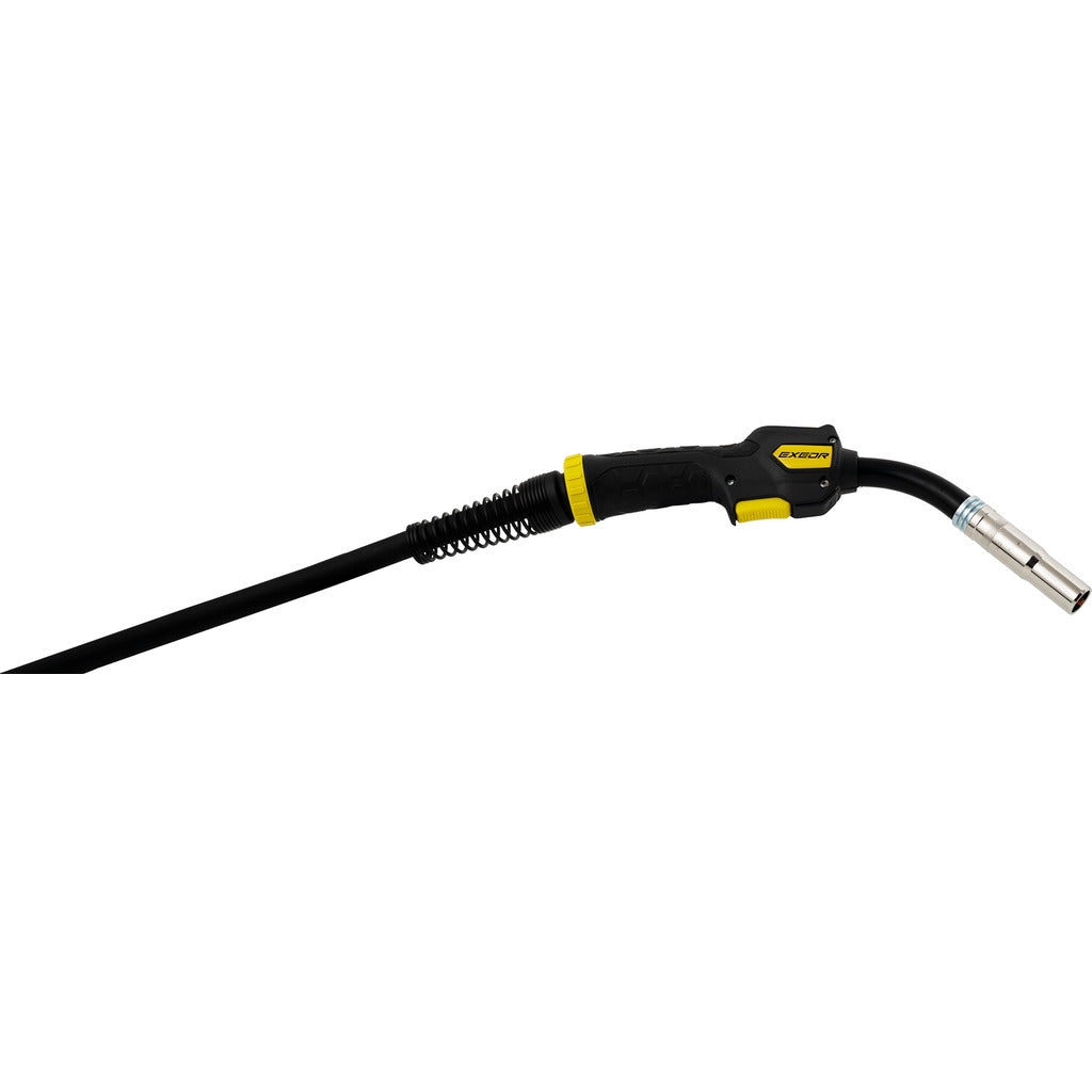 Torcia MIG ESAB Exeor 315 R4 / controllata a distanza