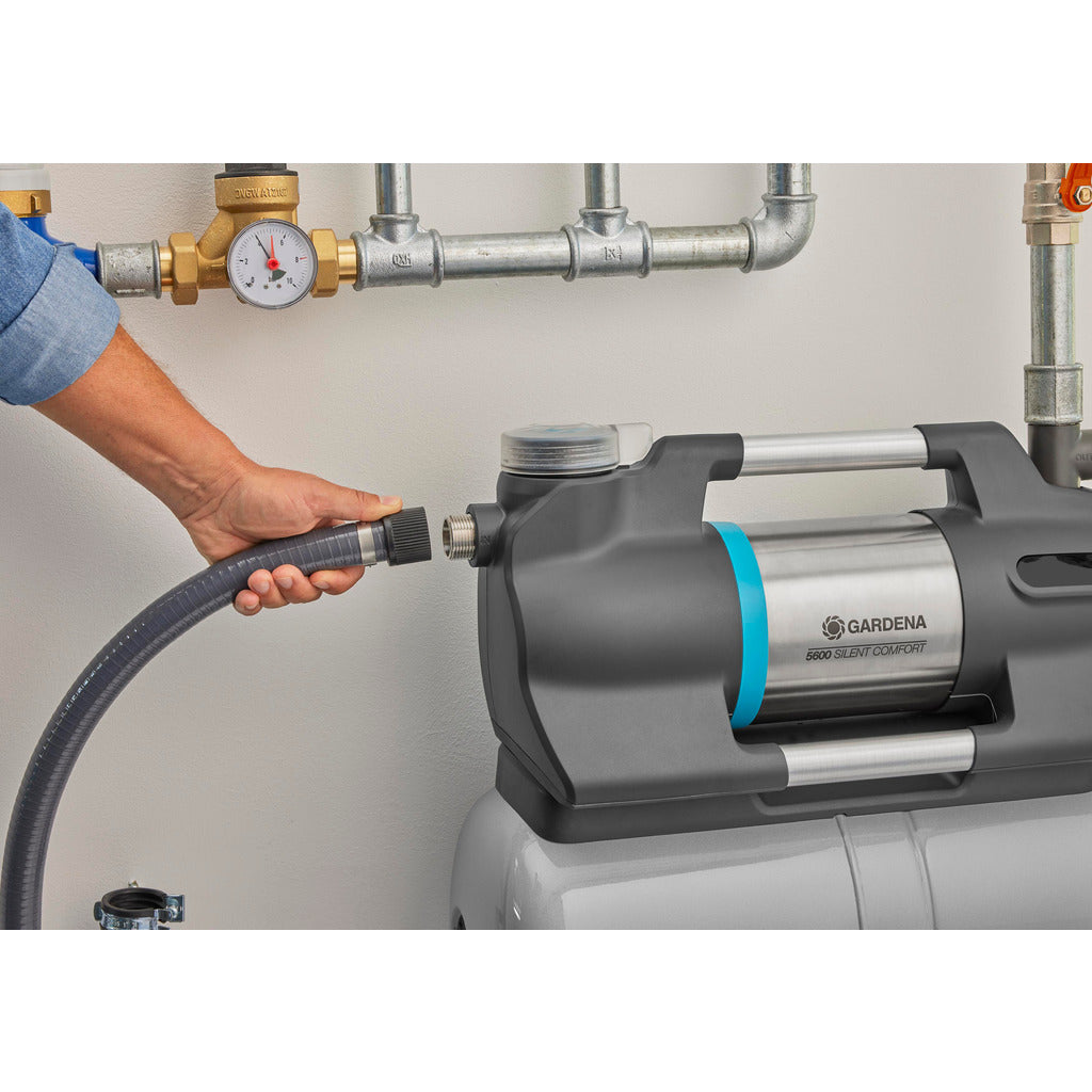 Domestic waterworks 5600 SilentComfort