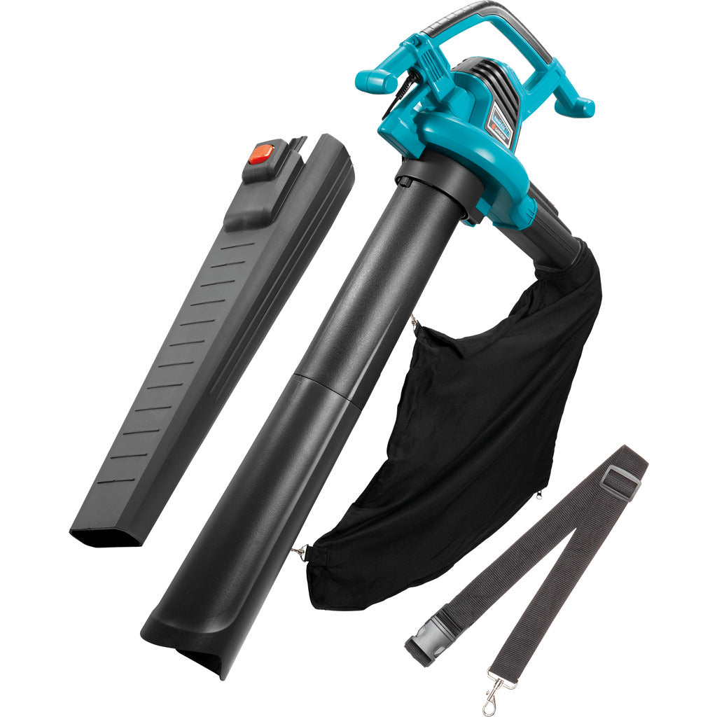 Electric garden vacuum/blower ErgoJet 3000