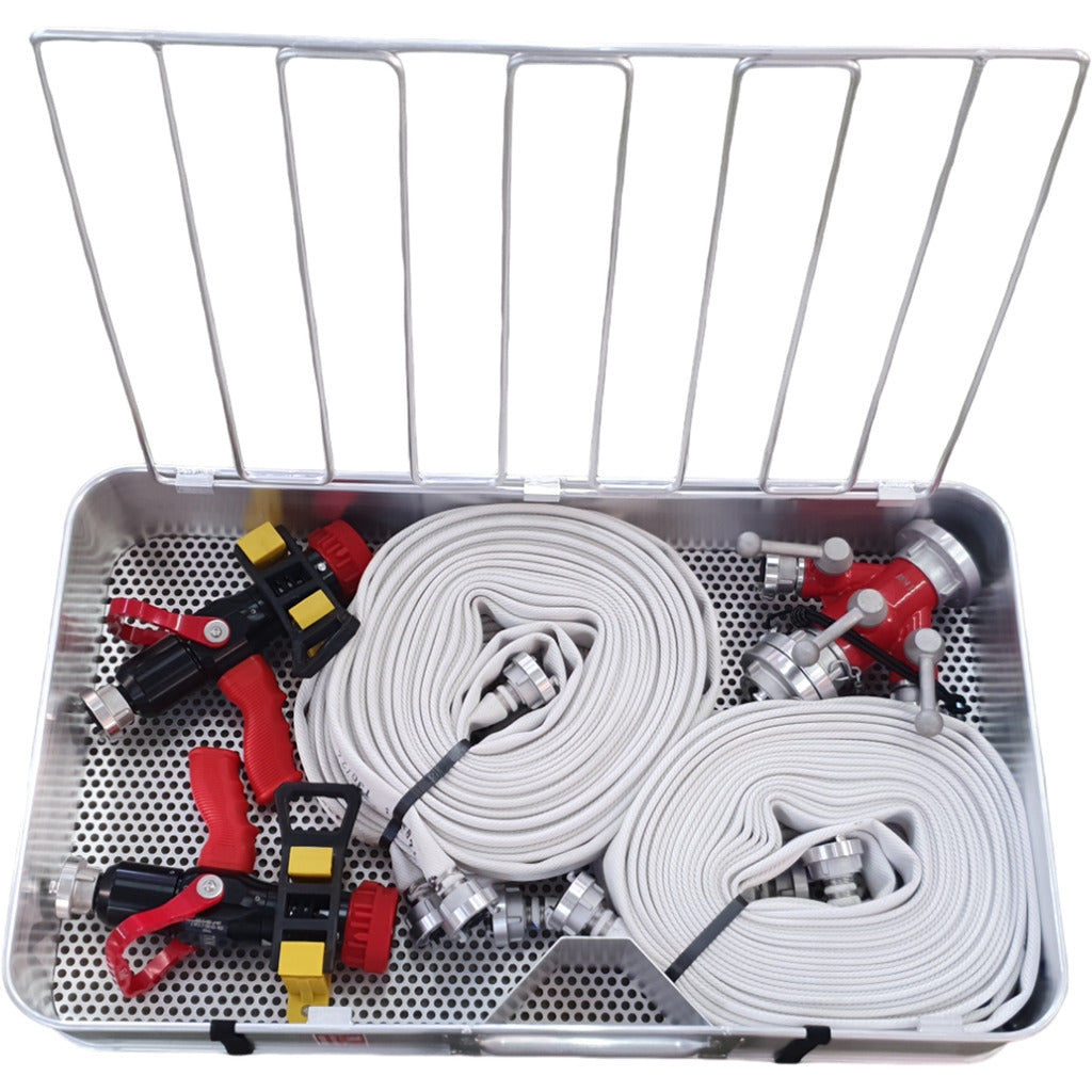 Wildfire 100 forest fire basket