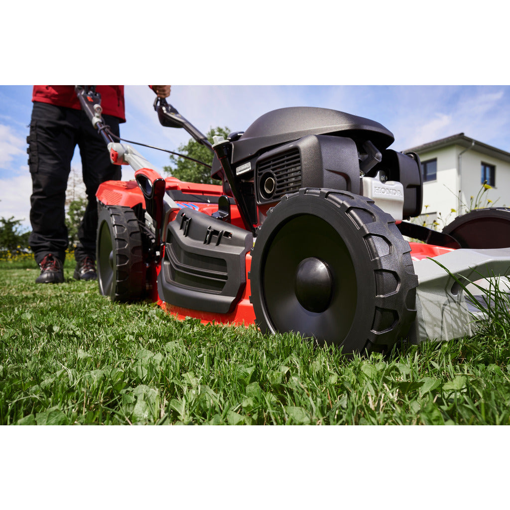 solo by AL-KO petrol lawn mower Premium pro 5274 VS-H