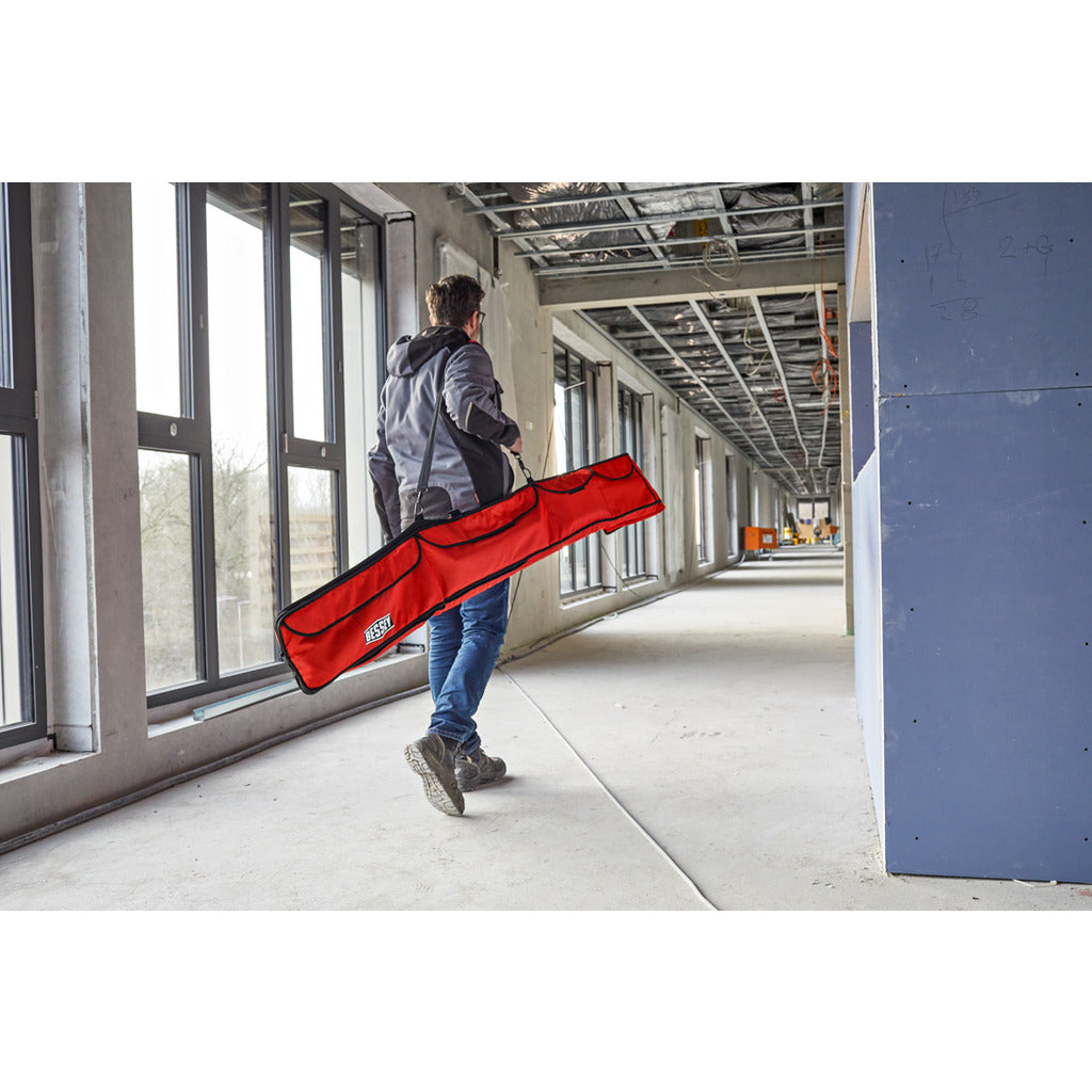 Combination bag for ceiling supports STE-BAG