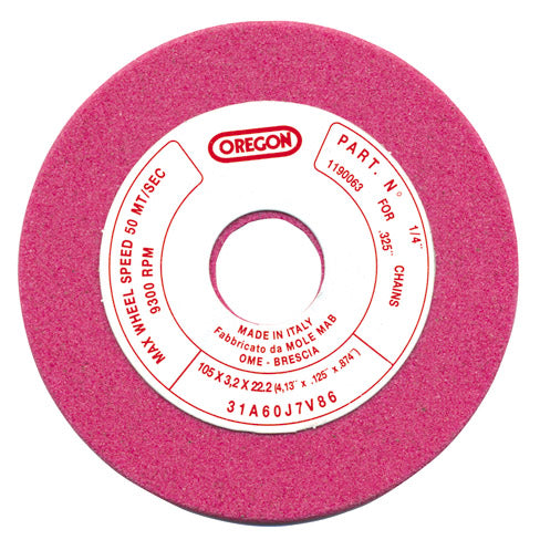 Dischi abrasivi Oregon / 105 mm