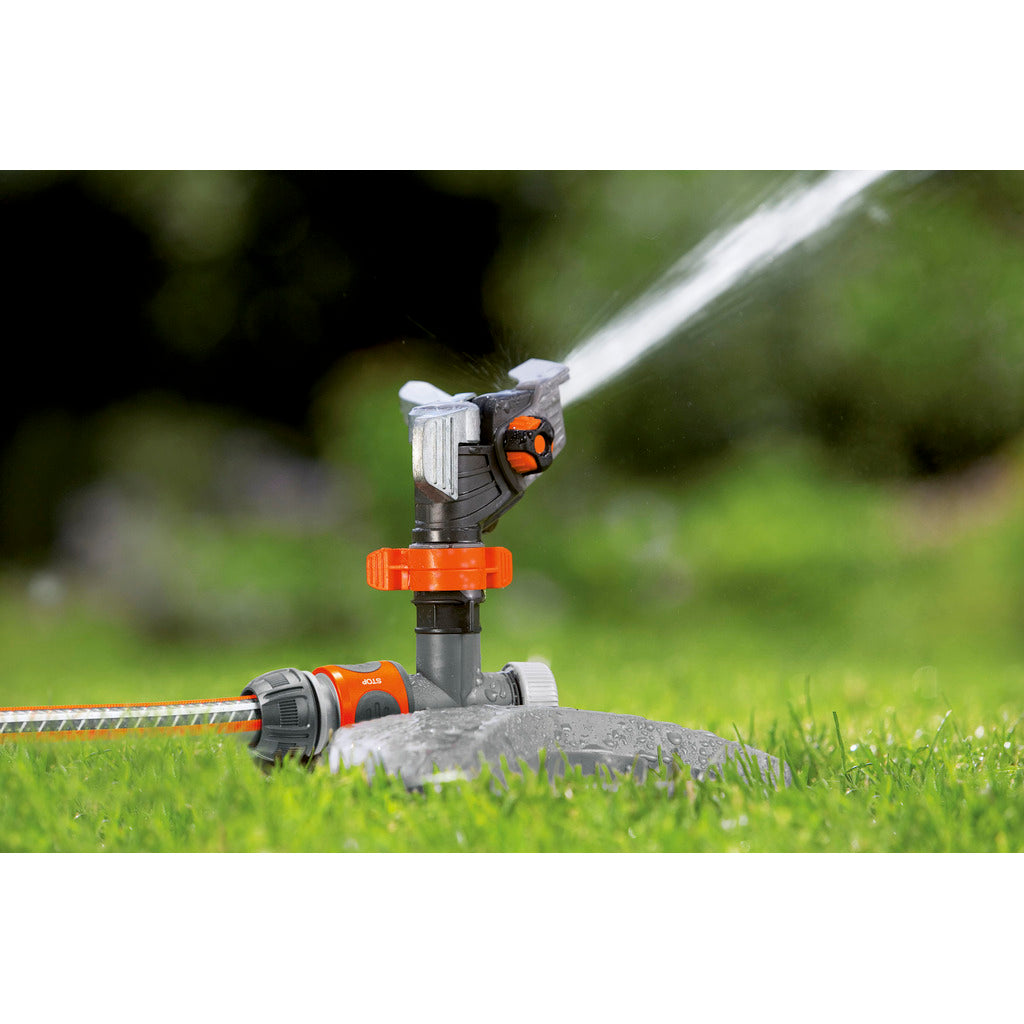 Irrigatori a impulso, circolari e settoriali Gardena Premium