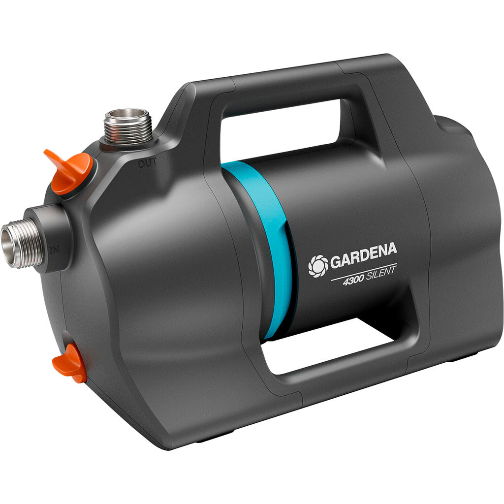 Gardena garden pump 4300 Silent
