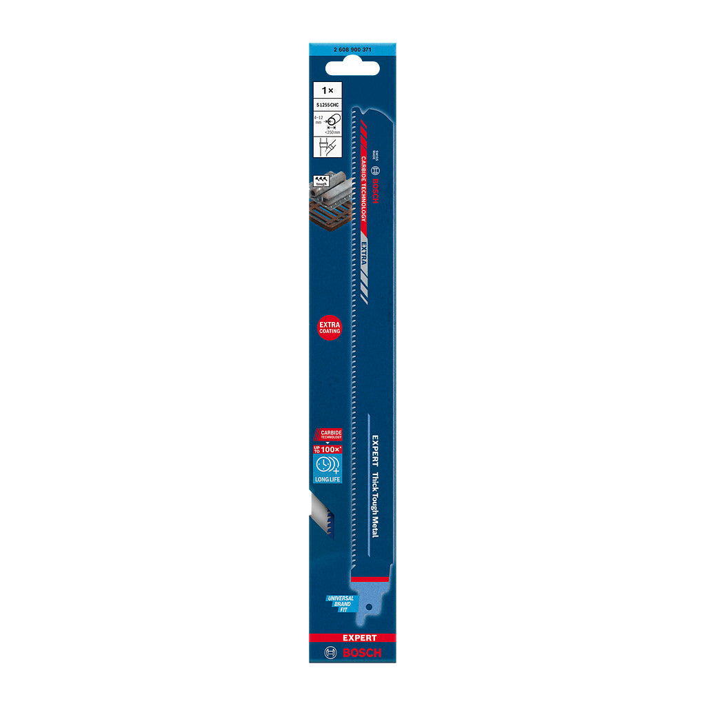 Säbelsägeblatt S1255CHC