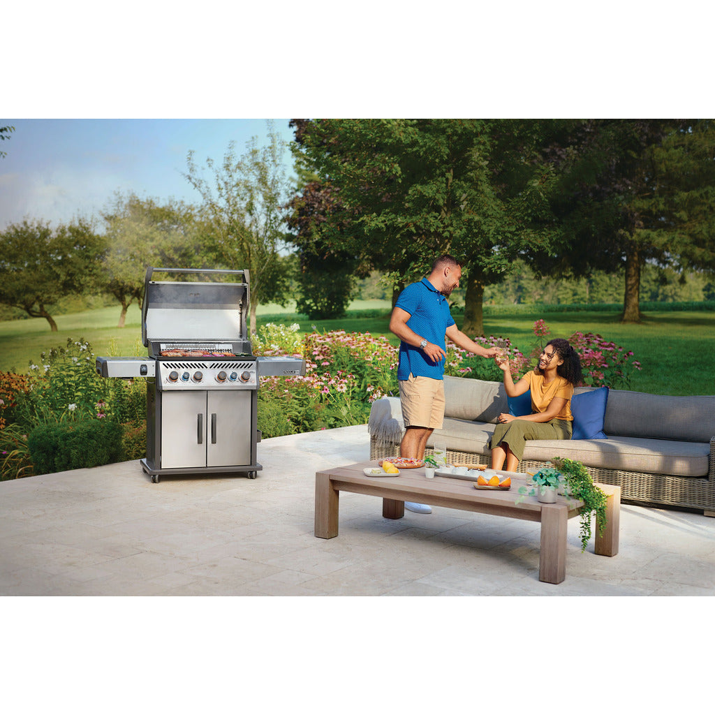 Napoleon Gas Grill Rogue® PRO-S 525-2 / Acciaio inossidabile