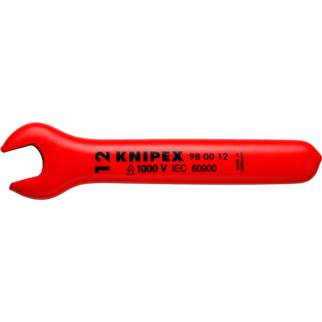 Knipex open-end wrench