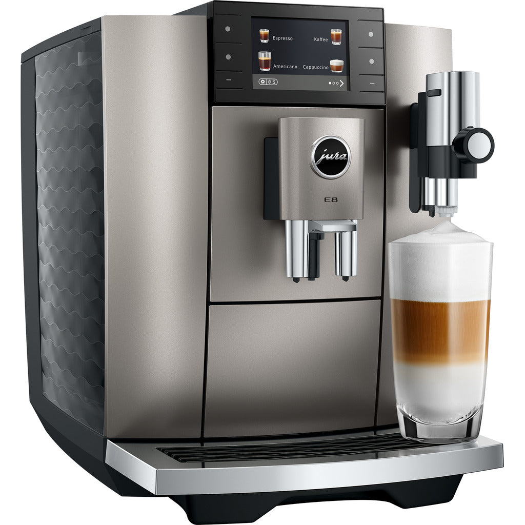 Kaffeevollautomat E8 (ED)