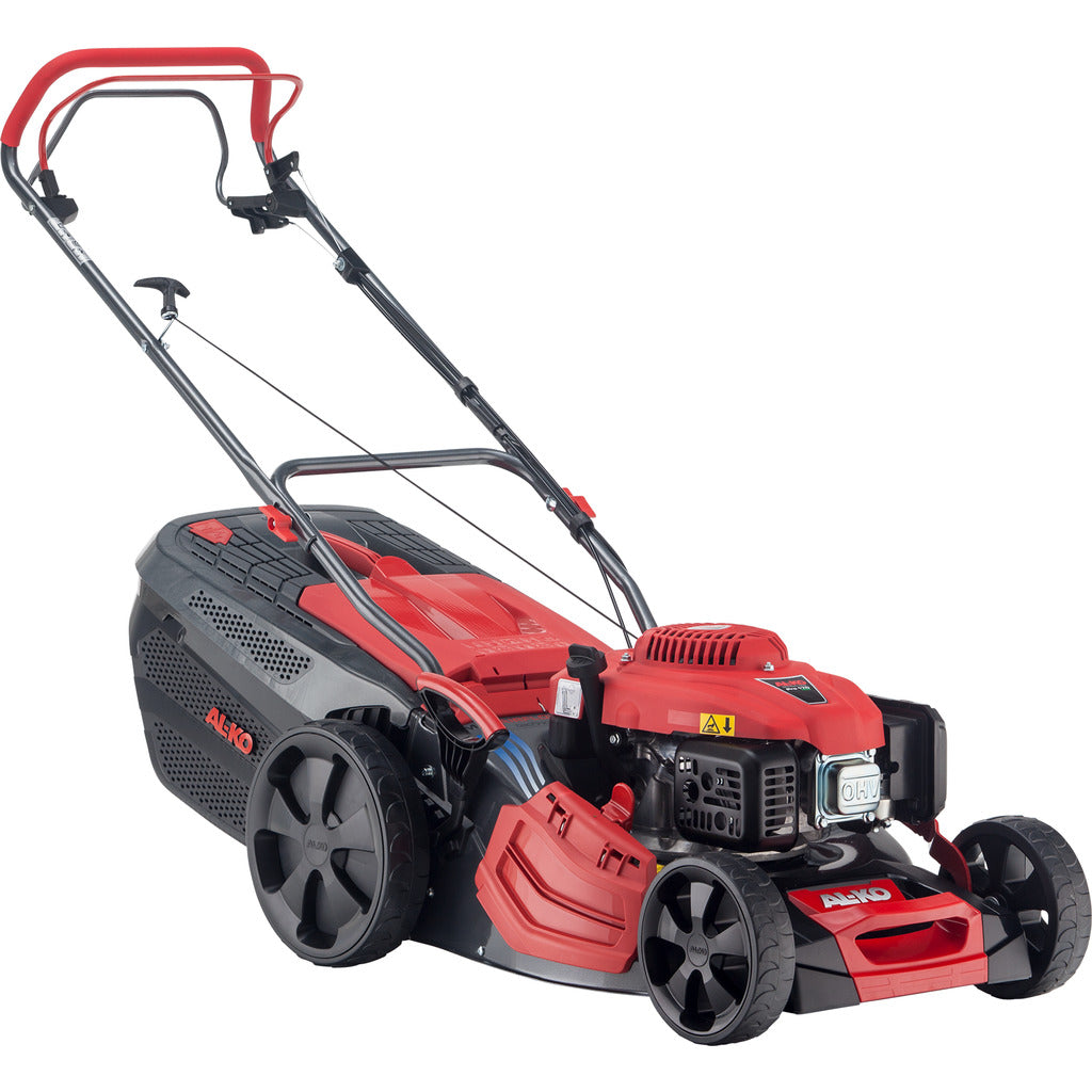 AL-KO petrol lawnmower Premium 470 SP-A