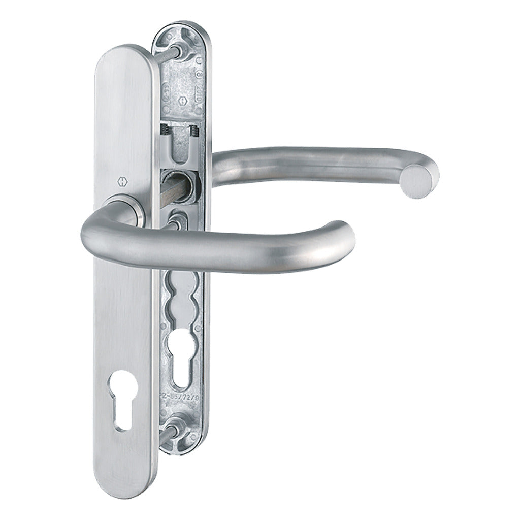 Door handle set PZ RD-E138 GF