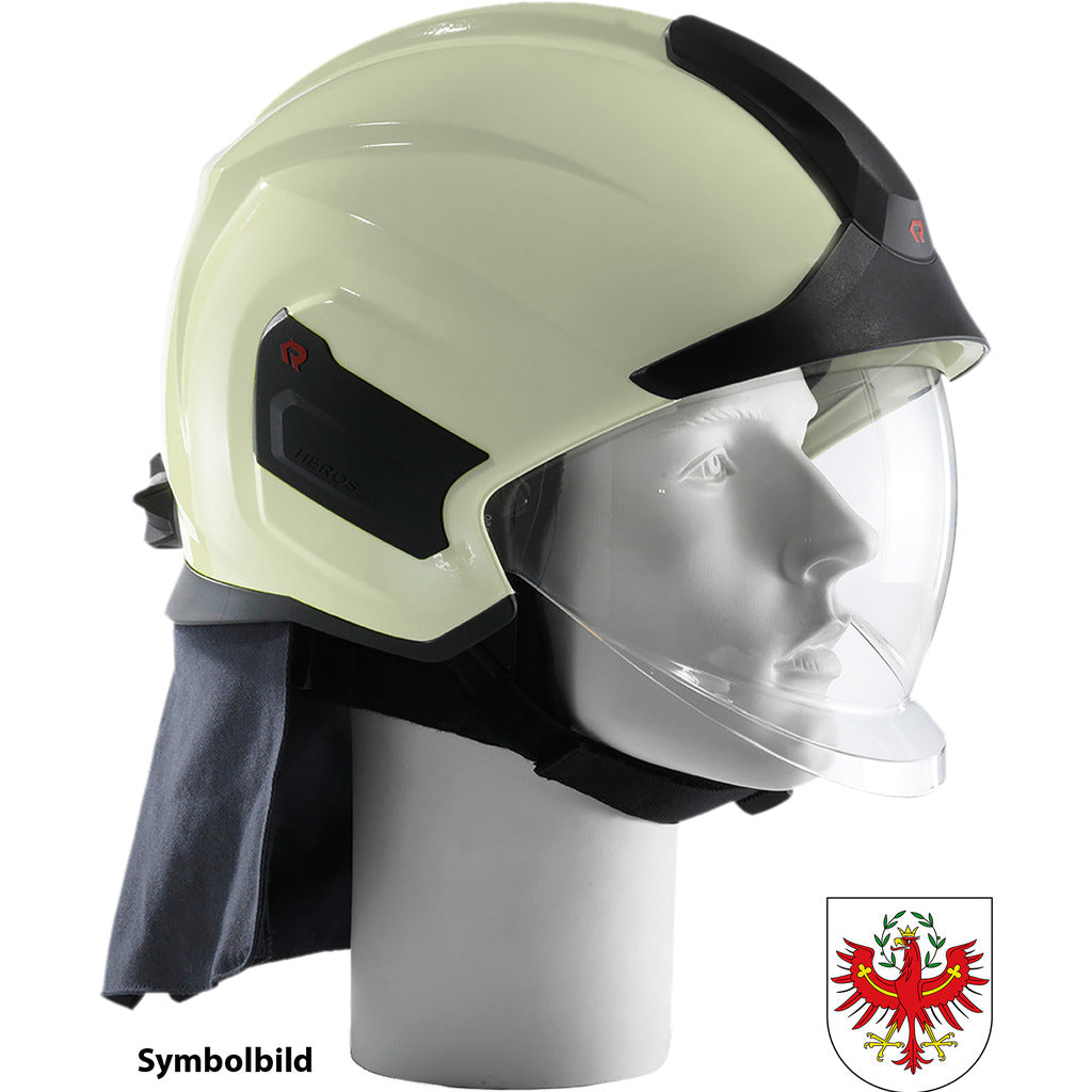 HEROS Titan fire helmets