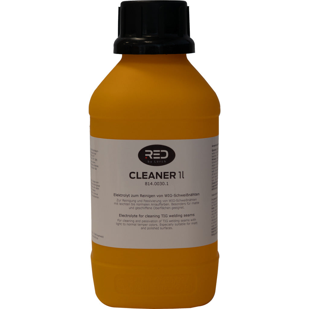 LORCH Cleaner Elektrolyt