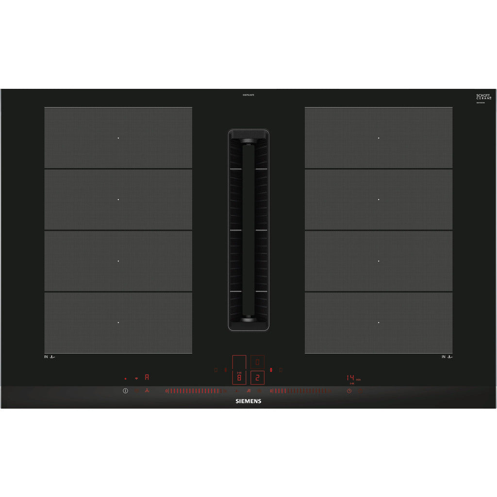 Kochfeld inductionAir Plus iQ700 EX875LX67E